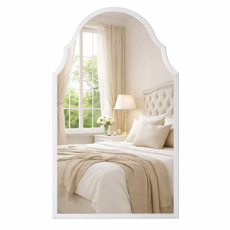 Miroir de salle de bain Arch, 36 po x 20 po