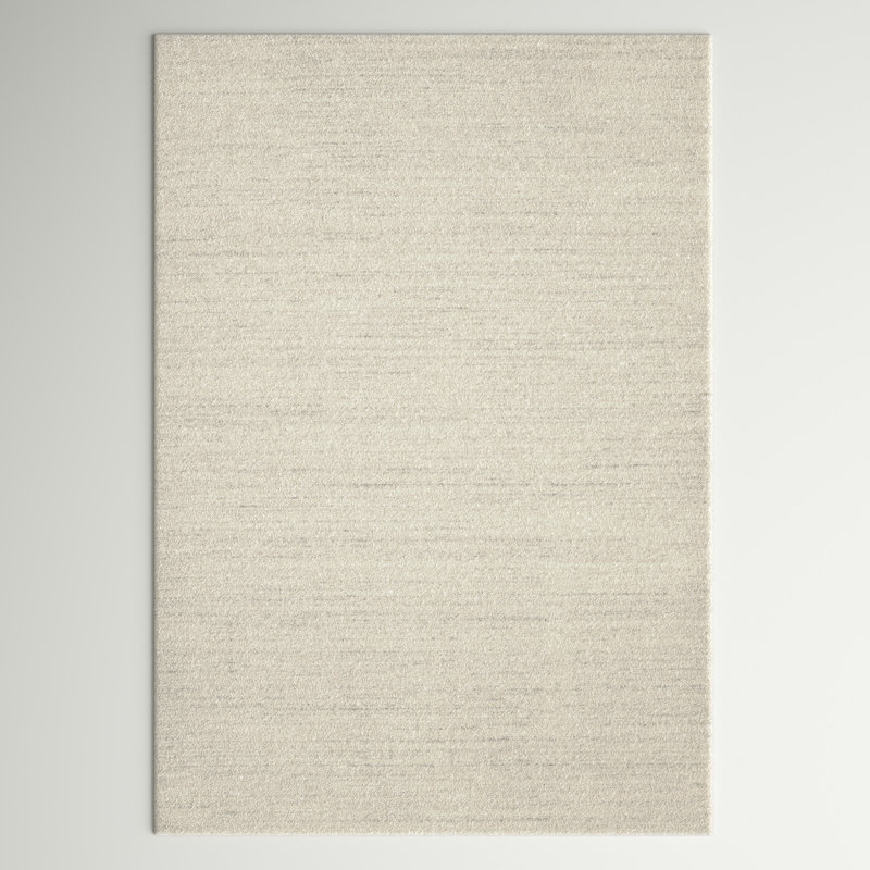 Jaxson Solid Colour Area Rug, Rectangle 200cm x 290cm