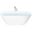 CEDROS x 75mm Freestanding Acrylic Bathtub