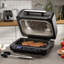 38cm Non-Stick Plastic Air Fryer Oven