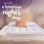 Sleep Soundly Climate Control Extra Deep 10cm Mattress Topper-102761963