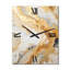 Cotrina - Horloge murale moderne en marbre abstrait-492959603