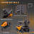 Aosom Push/Pull Ride On-72058498