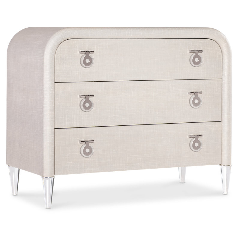 Melange Rectangle Accent Chest