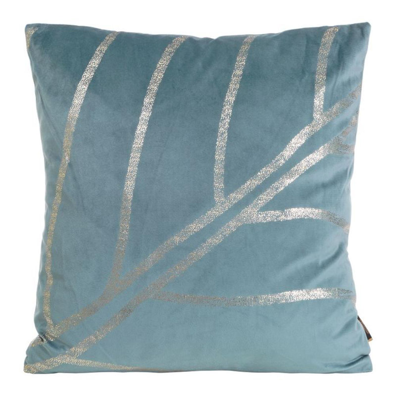 Microfiber Pillow Case, Blue