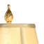 Floating Crystal Buffet Lamp