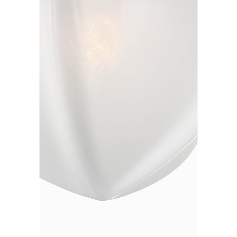 Aerin 1 - Light Pendant, 15.5" H x 13" W x 13" D, Polished Nickel