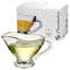 Glass Gravy Boat