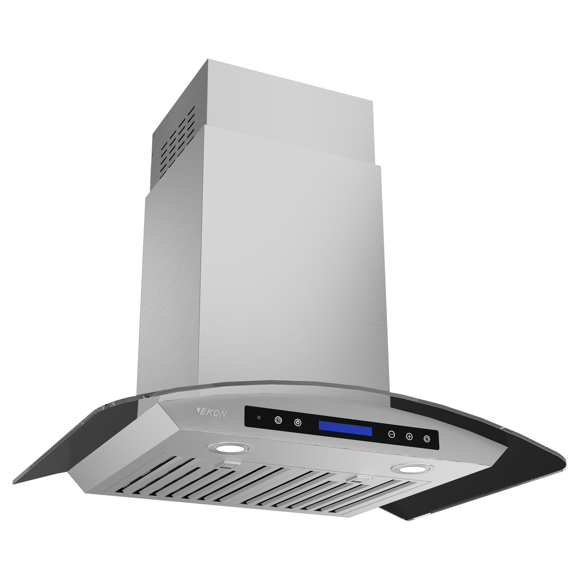 EKON KITCHEN EXPERT 36" 900 Cubic Feet Per Minute Ducted (Vented) Wall