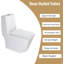 Cuvette de toilette rectangulaire Yingze