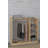 Alheid 124cm Closet System-1386195735