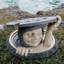 Statue de jardin The Dweller Below-5821628