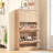 Shoe Cabinet With 3 Flip Drawers