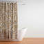 Rideau de douche Avenie Romantic Botanica VI-119213449