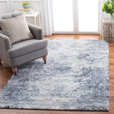 Martha Stewart Performance Abstract Rug