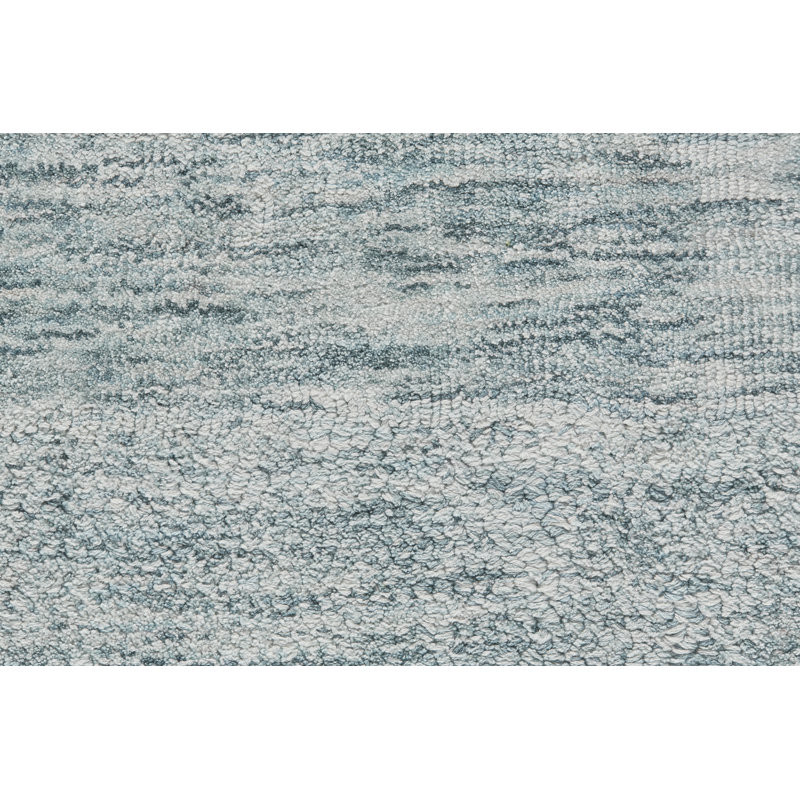 Cardinale Viscose Indoor Rug, Rectangle 5' x 8'