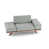 Gray Polyester