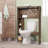 Teeka Freestanding Over The Toilet Storage