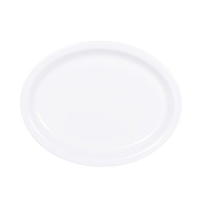 Simplicity 10" Melamine Salad Plate