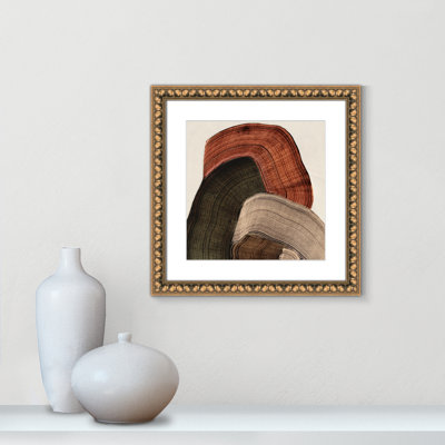 «Folded Earth I» par Casa Fine Arts