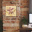 «Petite Orchid 4» par Cheri Blum, art mural sur toile-349988633