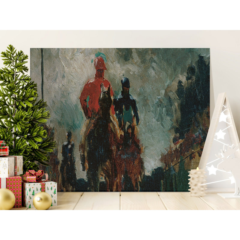 Ranieri Wrapped Canvas Print Set, 30x20