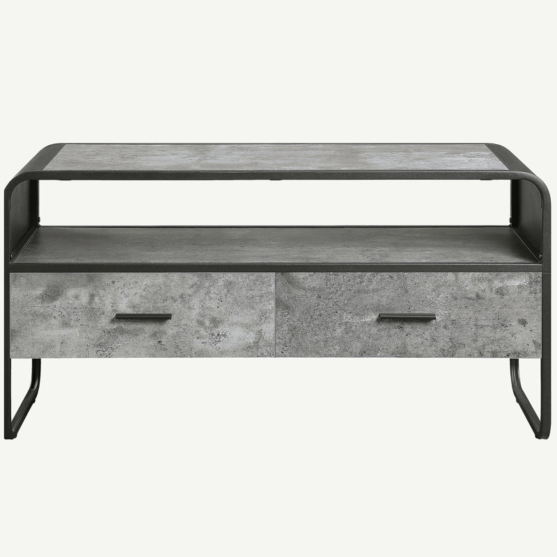 Meuble télé avec tiroirs de rangement Modern