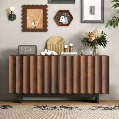 Buffet simple et moderne