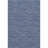 Premium Machine Washable Vaseem AMF138 Navy Rug-1462340289