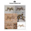 Décoration murale fleur de luxe Yulan-2002974457