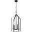 Luminaire suspendu 4 lumières Shannetta-88566794