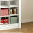 71" Tall Shoe Rack Storage Organizer, Narrow Shoe Cabinet For Entryway With Open Cubes For 36 Pairs