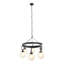 Bailey 6 - Light Chandelier