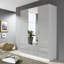 Stuttgart 3 Door Wardrobe-29605226-29694540