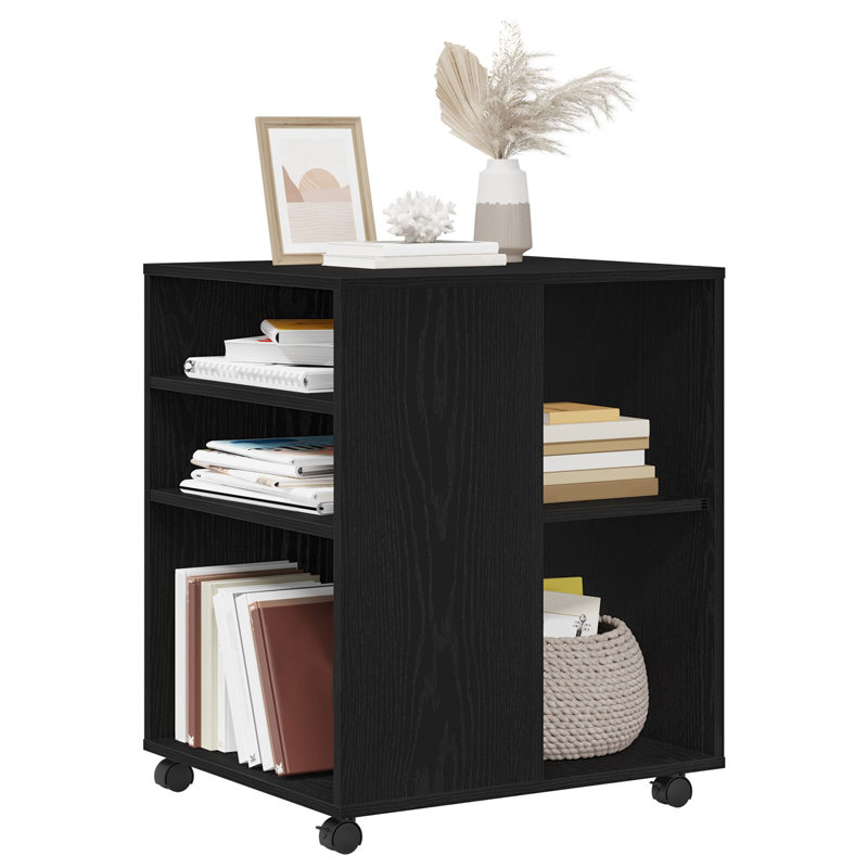 Rectangle Accent Cabinet
