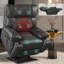 Fauteuil de massage inclinable électrique Ermalene-562437460