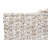 Braided Bankuan and Rattan Stair Basket with wash Finish and Handles-399049766