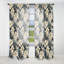 Mono Serenity Tropical Motif II - Rideau floral - Rideau obscurcissant - 1 panneau-107599350