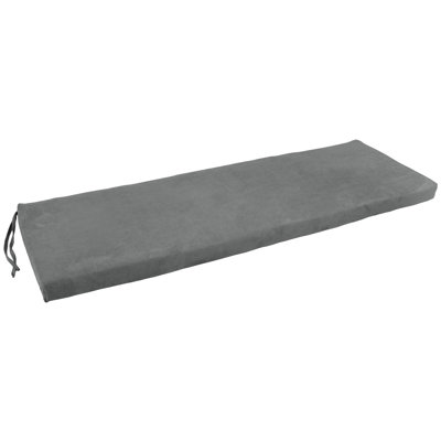 Outdoor 3'' Bench Seat Cushion