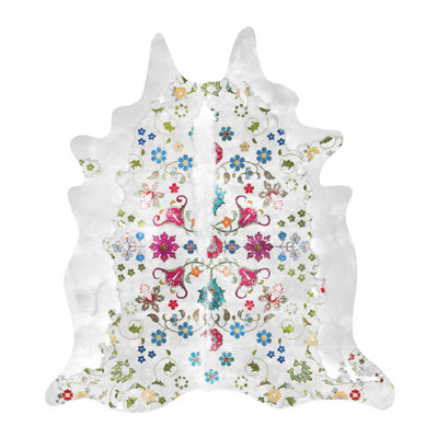 Tasha 150cm X 165.3cm Area Rug
