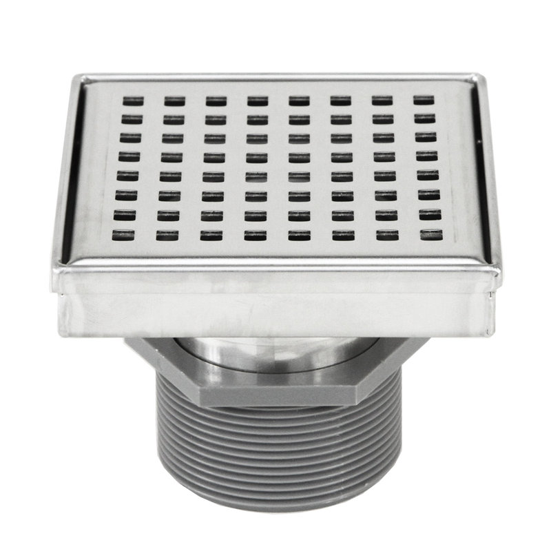W Linear Grid, 6" H x 6.75" W x 2" D