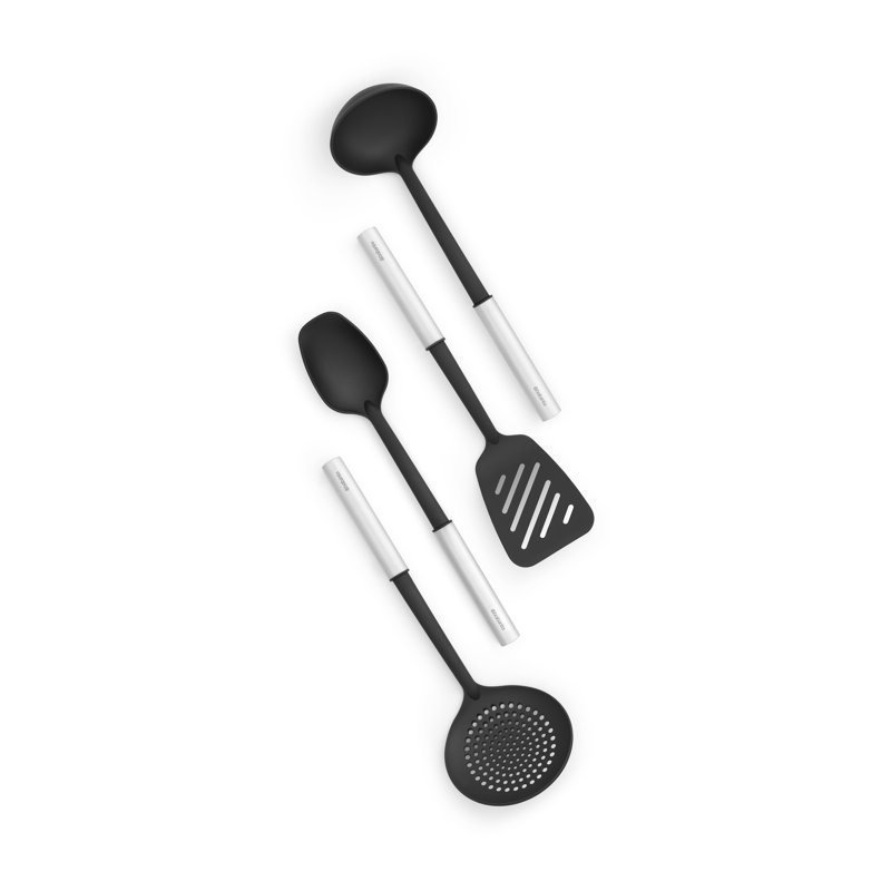 Brabantia Profile Non-Stick Kitchen Utensil Set