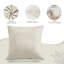 Crushed Velvet Cushion Cover Set (Set of 4)-1640366464