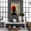Be Be Fear On, impression sur toile-1196933953