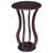 Elton Round Top Accent Side Table-519725684