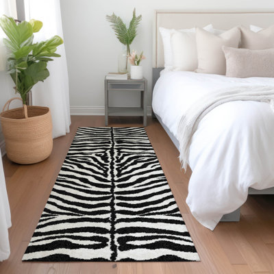 Premium Machine Washable Merilou AMF42 Pearl Rug