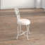 Tabouret de coiffeuse Lunde