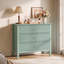 3 Drawer 80cm W Dresser-199804563
