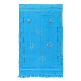 Moroccan One-of-a-Kind 4'9" X 7'5" Area Rug