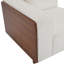 Leroy 2-Seater Sectional Sofa